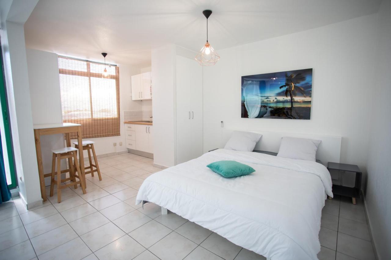 Boulevard Legitimus Pointe-a-Pitre  Ngoại thất bức ảnh