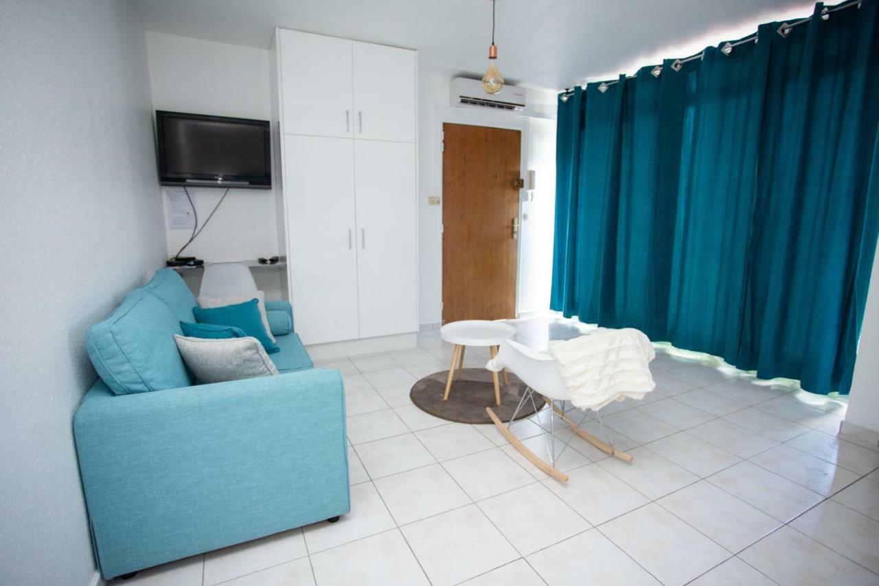 Boulevard Legitimus Pointe-a-Pitre  Ngoại thất bức ảnh